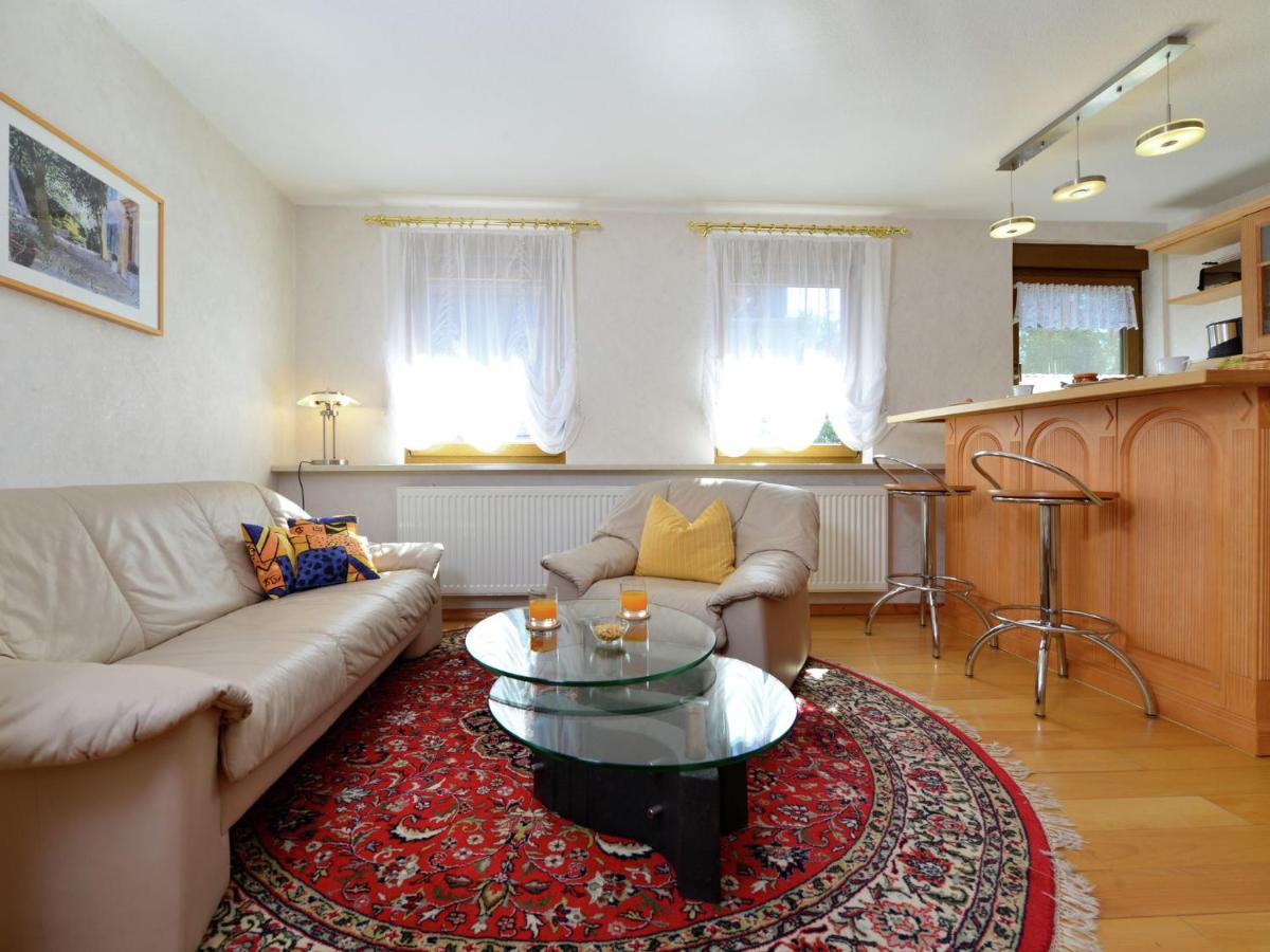 Apartment With Garden In Eimelrod Віллінген Екстер'єр фото