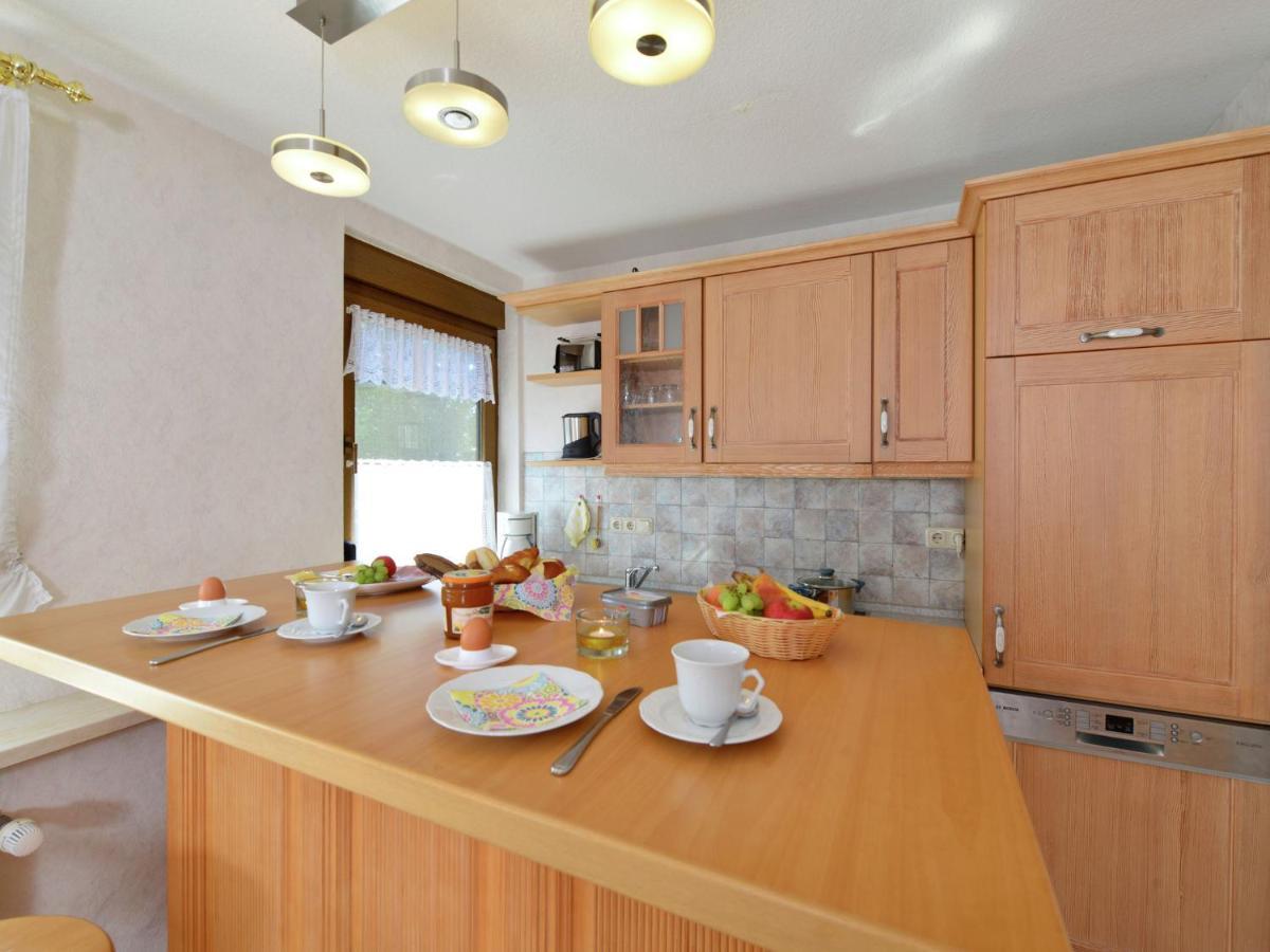 Apartment With Garden In Eimelrod Віллінген Екстер'єр фото