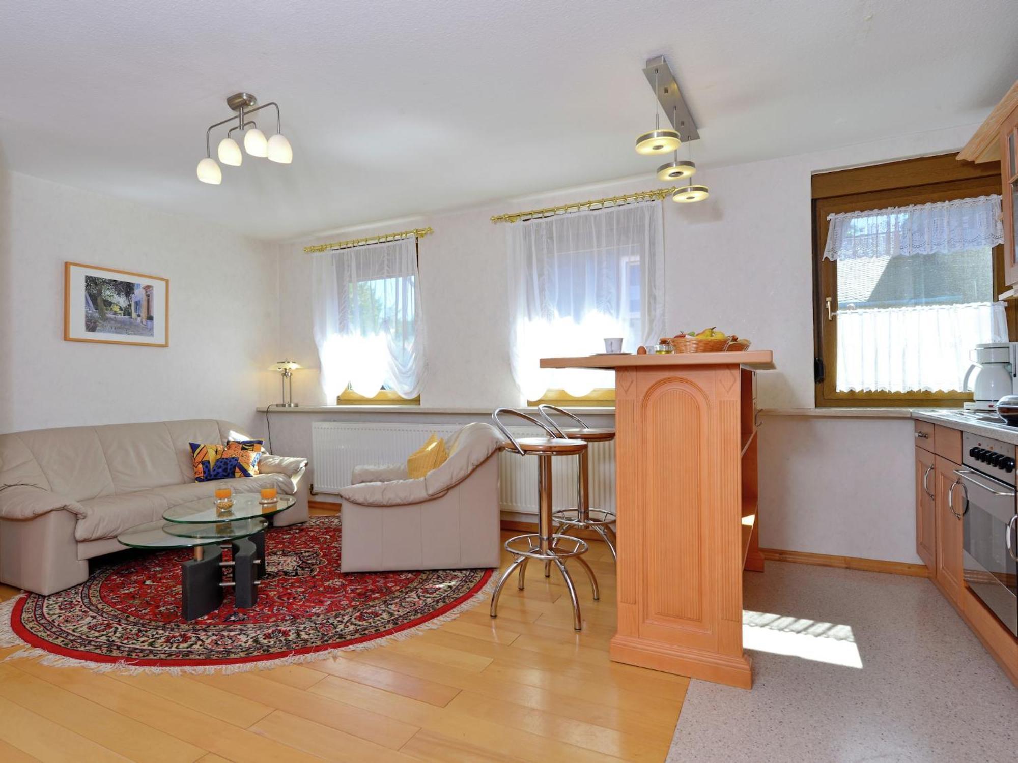 Apartment With Garden In Eimelrod Віллінген Екстер'єр фото