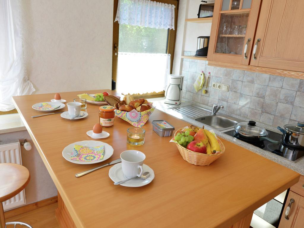 Apartment With Garden In Eimelrod Віллінген Екстер'єр фото